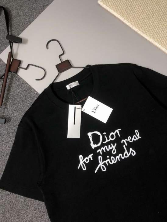 Dior T Shirts Short _SKUDiorS-XLhgntx0415778